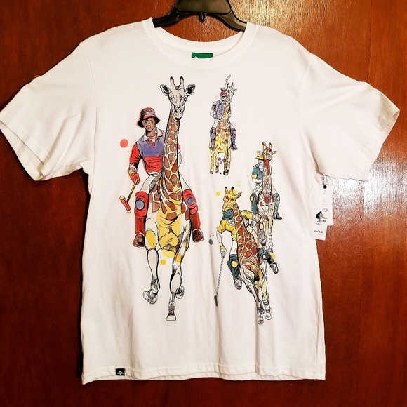 LRG tee - Picture 2 of 2